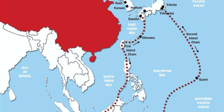 Çin'den Japonya'ya uyarı