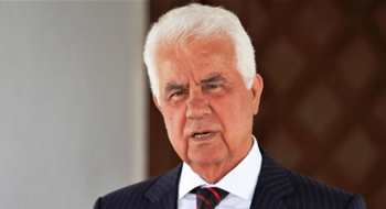 ''KIBRIS TÜRKÜ TÜRKİYE’NİN ETKİN VE FİİLİ GARANTİSİNİN OLMADIĞI BİR ANTLAŞMAYA ‘EVET’ DİYEMEZ”