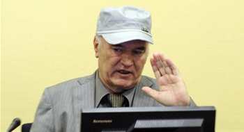 Mladic hakkındaki karar 22 Kasım’da açıklanacak