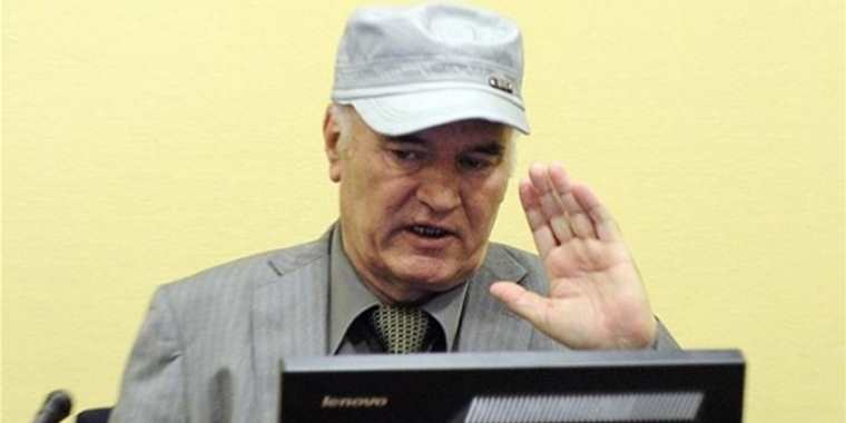 Mladic hakkındaki karar 22 Kasım’da açıklanacak