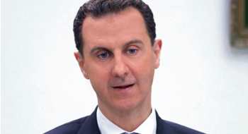 Esad: Batı'nın Ortadoğu planlarına büyük bir darbe vurduk