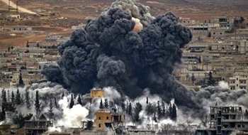 Rusya Savunma Bakanlığı: Dresden'deki gibi Barbarca Bir Saldırı