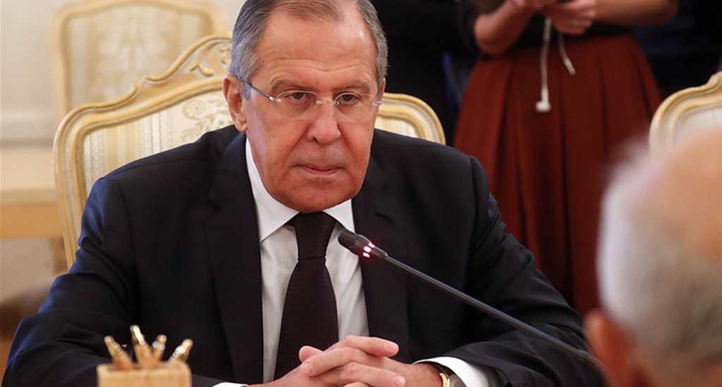 Lavrov: Rusya Irakın Toprak Bütünlüğü İçin Ağırlığını Koyacak