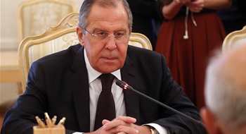 Lavrov: Rusya Irak'ın Toprak Bütünlüğü İçin Ağırlığını Koyacak