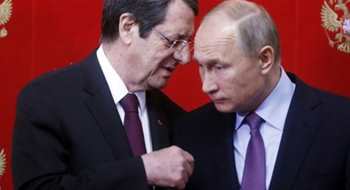 Anastasiadis'ten Rusya'ya 'Kıbrıs sorunu' teşekkür