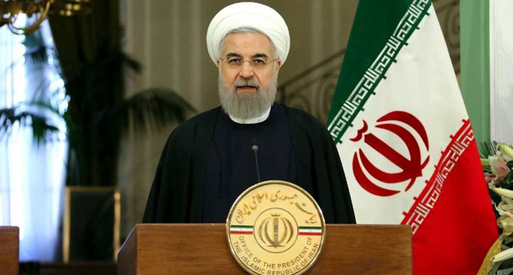 Ruhani: İran Füze Üretmeye Devam Edecek