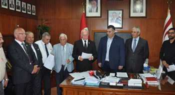 Akıncı Rahatsız Olmuş, İnsan Utanır!