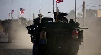 ABD, Rakka'da askeri üs kurdu