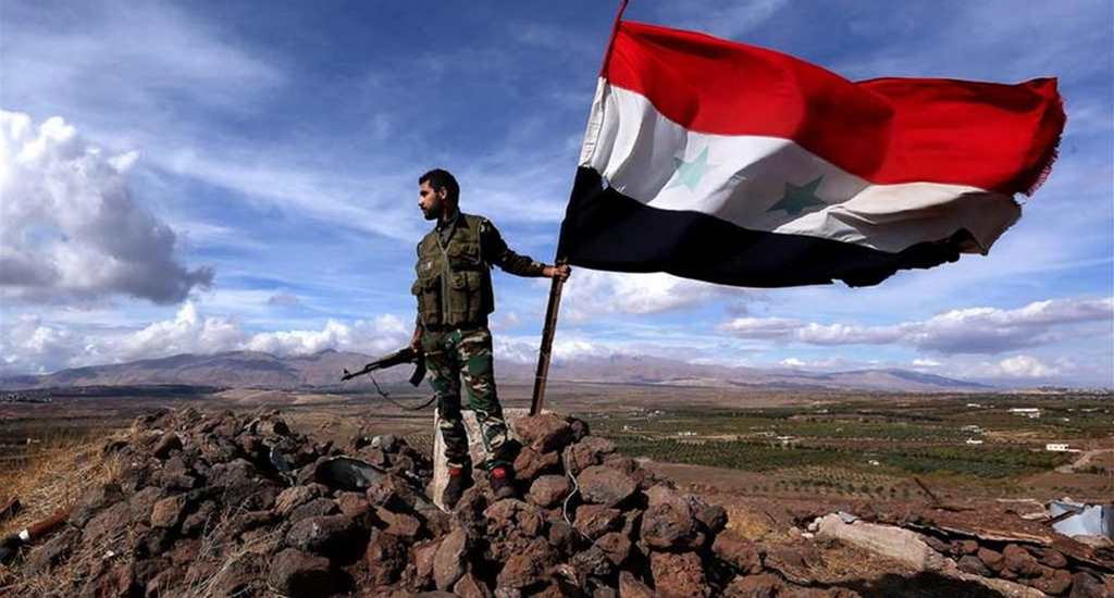 Suriye ordusu Deyrezzoru geri aldı, IŞİDin ülkede kontrol ettiği büyük kent kalmadı