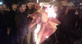 Kumanova davasında alınan karar Kosova’da protesto edildi