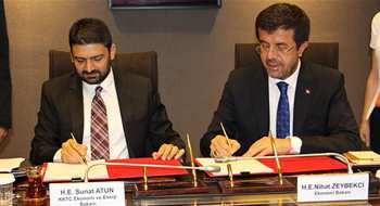 KKTC-Türkiye Arasında Yeni Ticaret Anlayışı