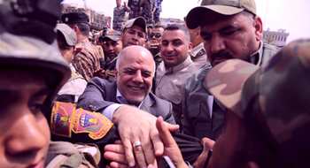 İbadi: IŞID'le Mücadele Sürecek