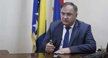 “Bosna Hersek’in NATO üyeliği Sırplar arasında bölünme demek”