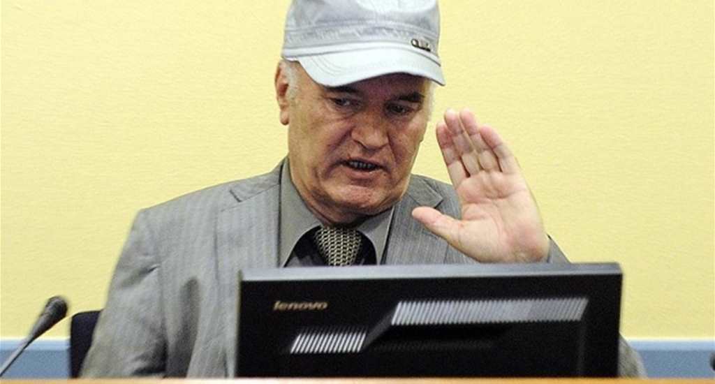 Savcılık Mladic için ‘en ağır cezayı istiyor