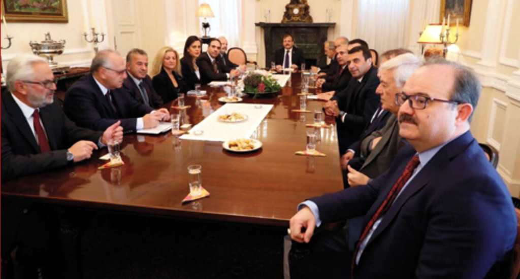 Yunanistan Cumhurbaşkanı Pavlopulos Türklerin Varlığını Reddediyor