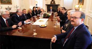 Yunanistan Cumhurbaşkanı Pavlopulos Türklerin Varlığını Reddediyor