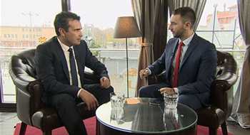 Zaev: “Makedonya ve Bulgaristan sadece dost değil, aynı zamanda müttefik”