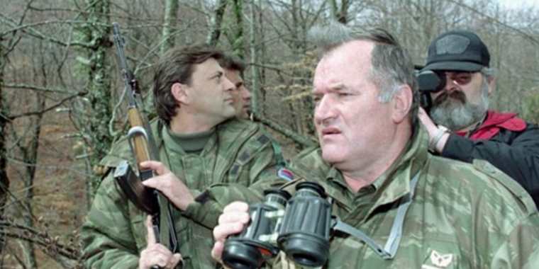 Bosnalılar, Mladic davası için Hollanda’ya gitti