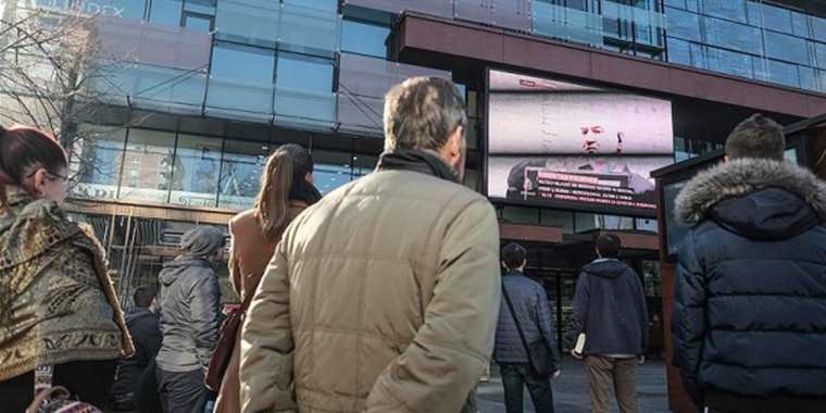 “Bosna kasabı” Mladiç’e soykırımdan müebbet hapis cezası