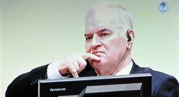 Hırvatistan ve Slovenya Mladic’in suçlu bulunmasından memnun