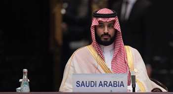 Veliaht Prens: Hamaney Hitler'e Benziyor, Yolsuzlukları Bitireceğiz