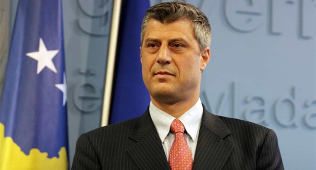 Thaçi: Kosova, Sırbistana Soykırım Davası Açacak