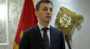 Karadağ Savunma Bakanı Boşkoviç Makedonya’yı ziyaret edecek