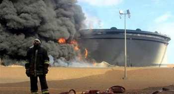 ABD Libya'ya Hava Saldırıları Düzenliyor