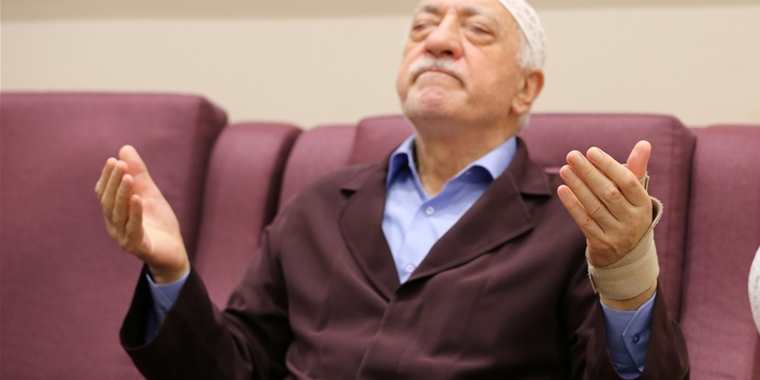 Gülen'in İadesi Meselesi