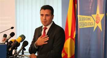 Başbakan Zaev, Kosova’ya gidiyor