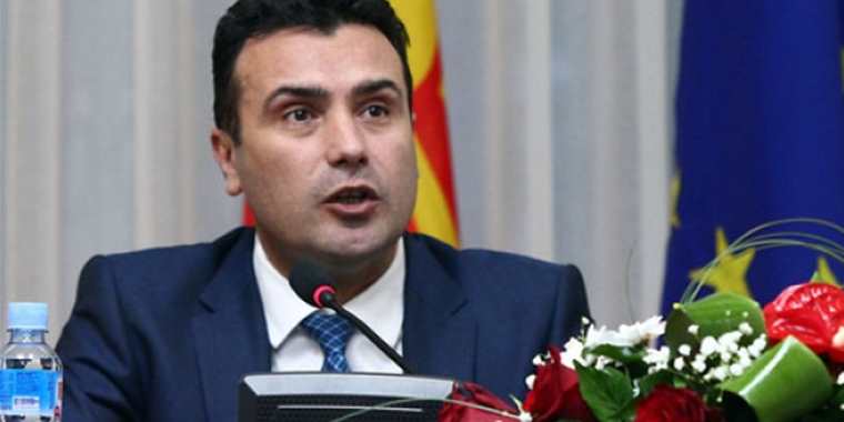 Başbakan Zaev, Kosova’ya ilk resmi ziyaretini gerçekleştirecek