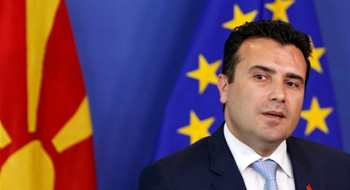 “Yeni Makedonya” ve Dış Politikası