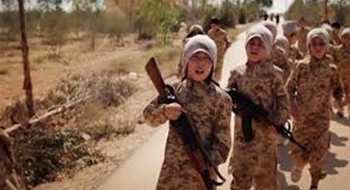 IŞİD'in Yeni Kuşak Militanları