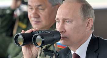 Suriye'de Güç Paylaşımı