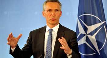 NATO Genel Sekreteri Stoltenberg Üsküp’e geliyor
