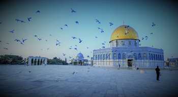 Kudüs=Filistin Sorunu ve Soruna Yaklaşımlar