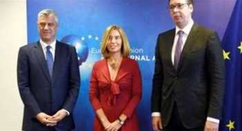 Kosova ve Sırbistan’ın AB Üyeliği Anlaşmaya Bağlı