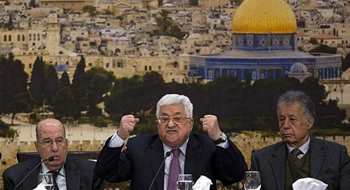 Filistin Lider Abbas: Müzakereler Ne Zaman Başlamıştı ki?