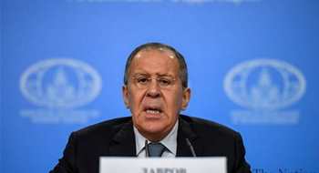 Lavrov: Çözülmemiş Filistin Sorunu Terör Tehlikesini Sürdürüyor