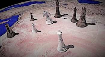 Clean Break Projesi ve Ortadoğu 