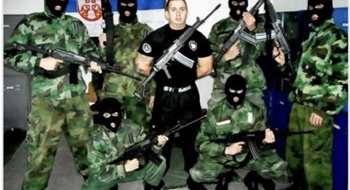 Bosna’da Rusya destekli Sırp milisler toplanıyor