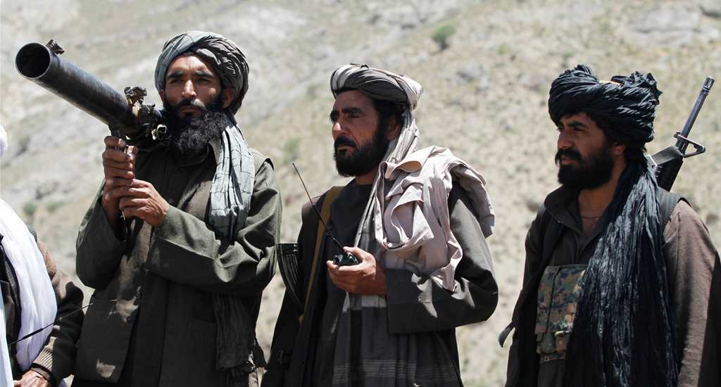 Rusya Afgan Hükümeti ve Taliban Görüşmesi İçin Hazır