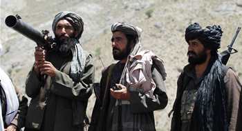 Rusya Afgan Hükümeti ve Taliban Görüşmesi İçin Hazır