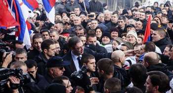 Sırp Cumhurbaşkanı Kosova’ya gidecek