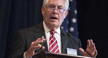 Tillerson: Suriye'deki Teröristlerin Müttefiklerimizi Tehdit Etmesine İzin Vermeyeceğiz