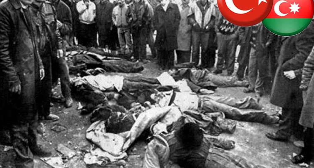 Azerbaycanda 1990 “Kara Ocak” (Quara Yanvar) Katliamı