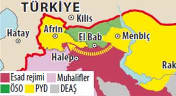 Amerika  Türkiye  ile anlaşmaya varacak mı ?