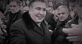 Saakaşvili'nin Sığınmacılık Başvurusu Ukrayna'da Reddedildi