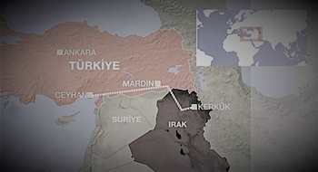 Ceyhan’a Niyet Kirmanşah’a Kısmet 