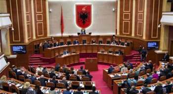 Arnavutluk meclisinde “Kudüs tutumu” tartışıldı